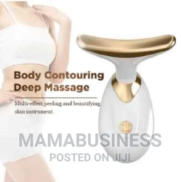 Strong Pulse Wrinkle Reduction Facial Massager
