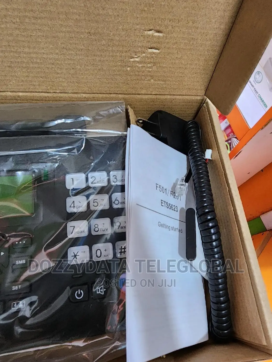 Huawei F501 GSM Desktop Phone