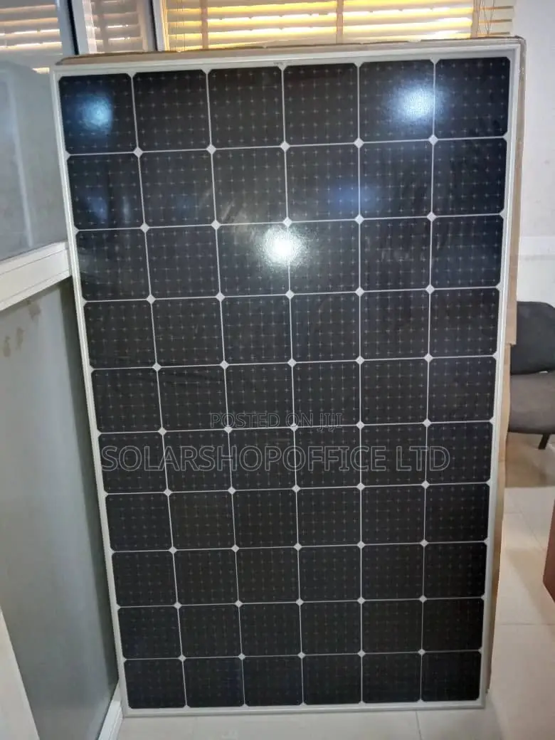 Solar Energy in Lagos Nigeria