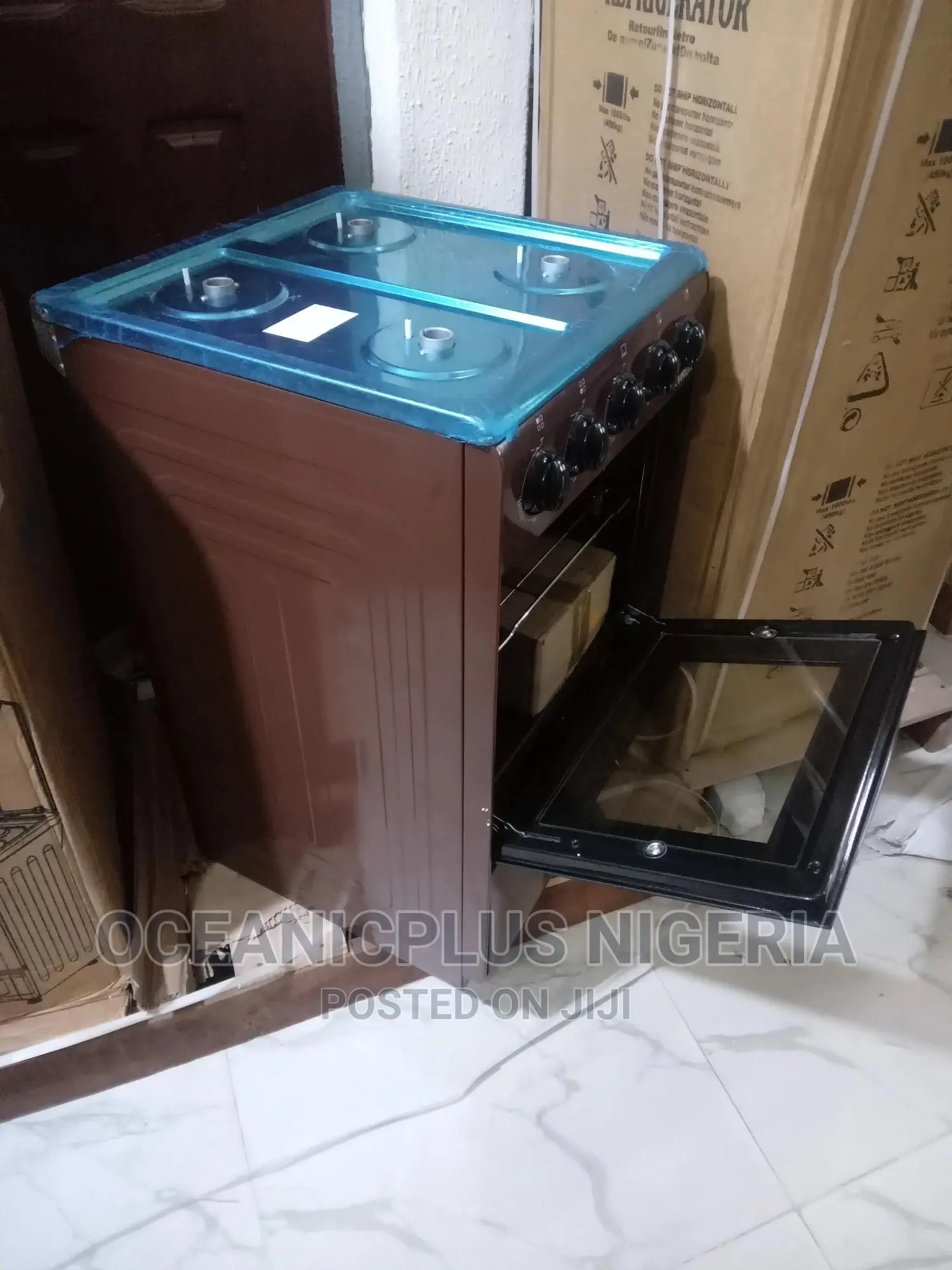 Best Selling Skyrun 4 Gas Cooker With Oven