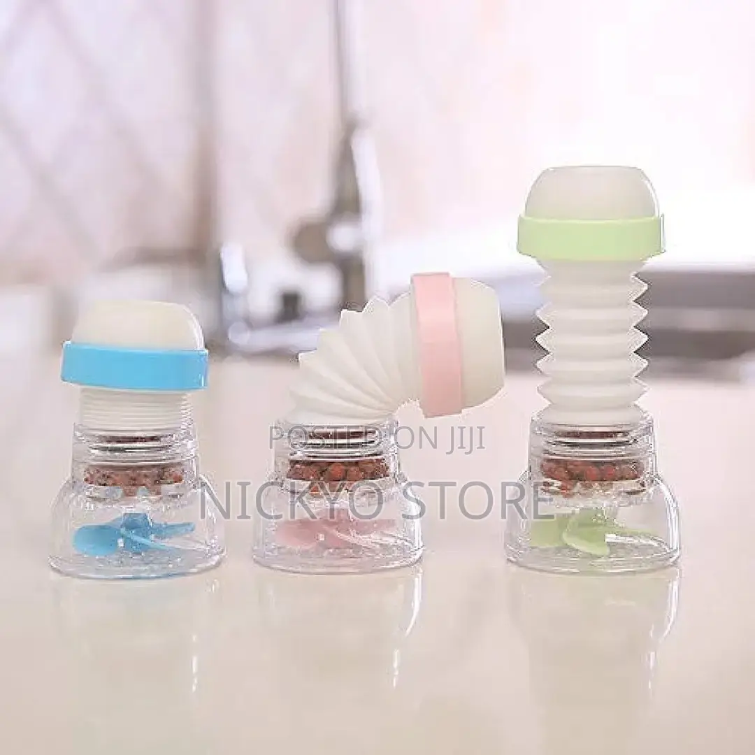 Water Saving Kitchen Faucet Accessories Flexible Sink Tap