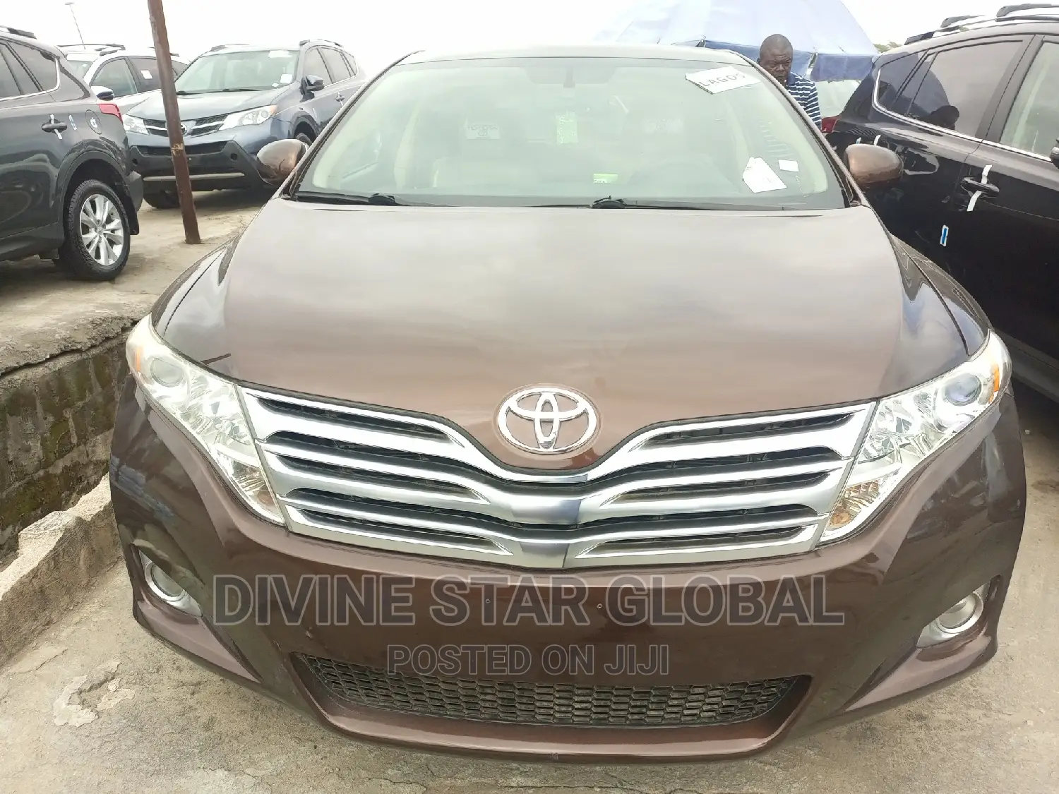 Toyota Avanza 2011