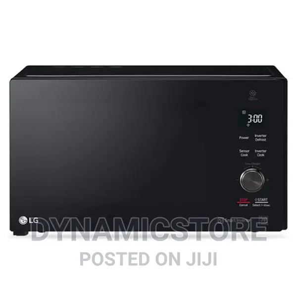 Lg Mh8265dis 1200w 42l Microwave Oven