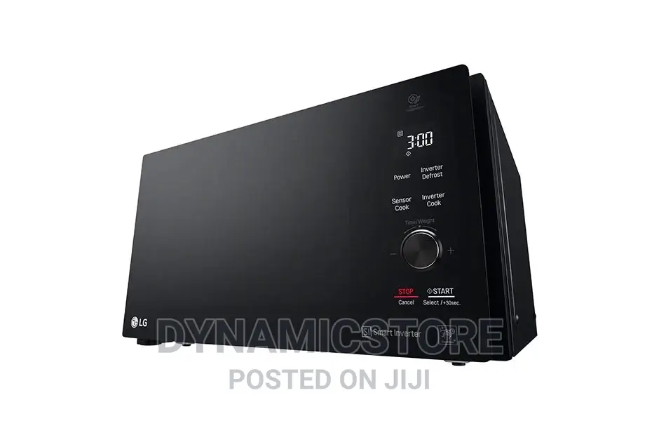 Lg Mh8265dis 1200w 42l Microwave Oven