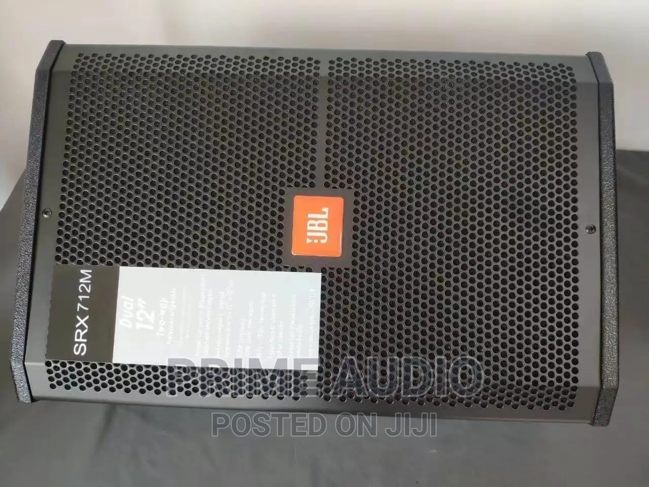 JBL Srx712m Loudspeaker 12 Inchs Speaker (For a Pair)