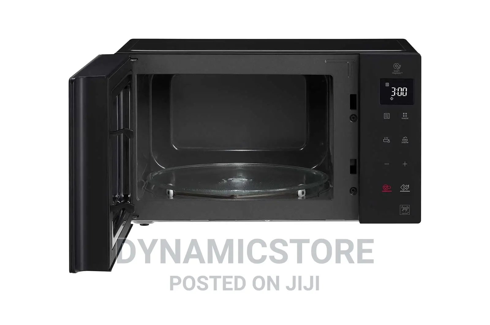 Lg Ms2595gis 1000w 25l Microwave Oven