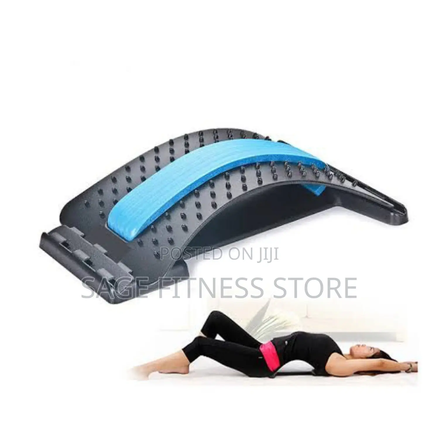 Original Multiple Level Back Stretcher