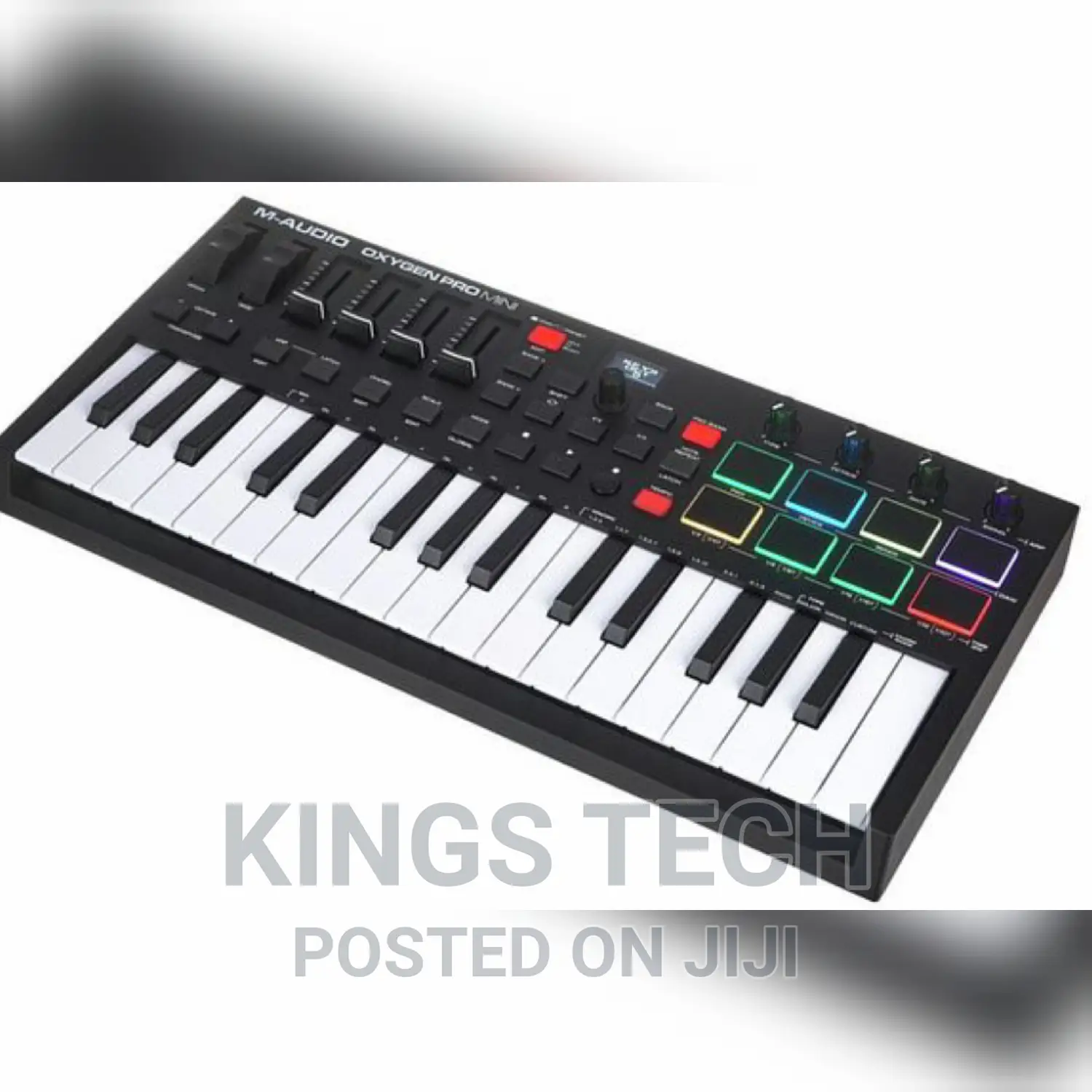 Oxygen Promini Midi Usb Keyboard