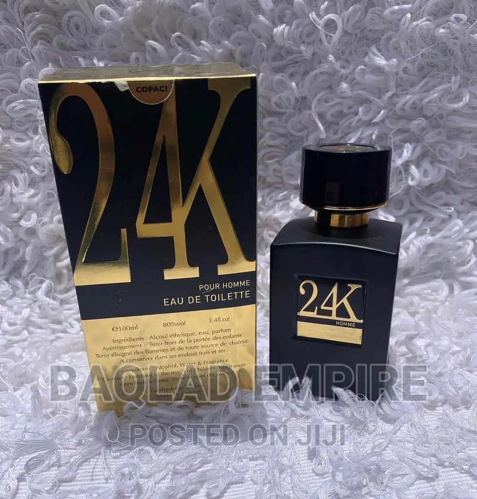 24k Perfume