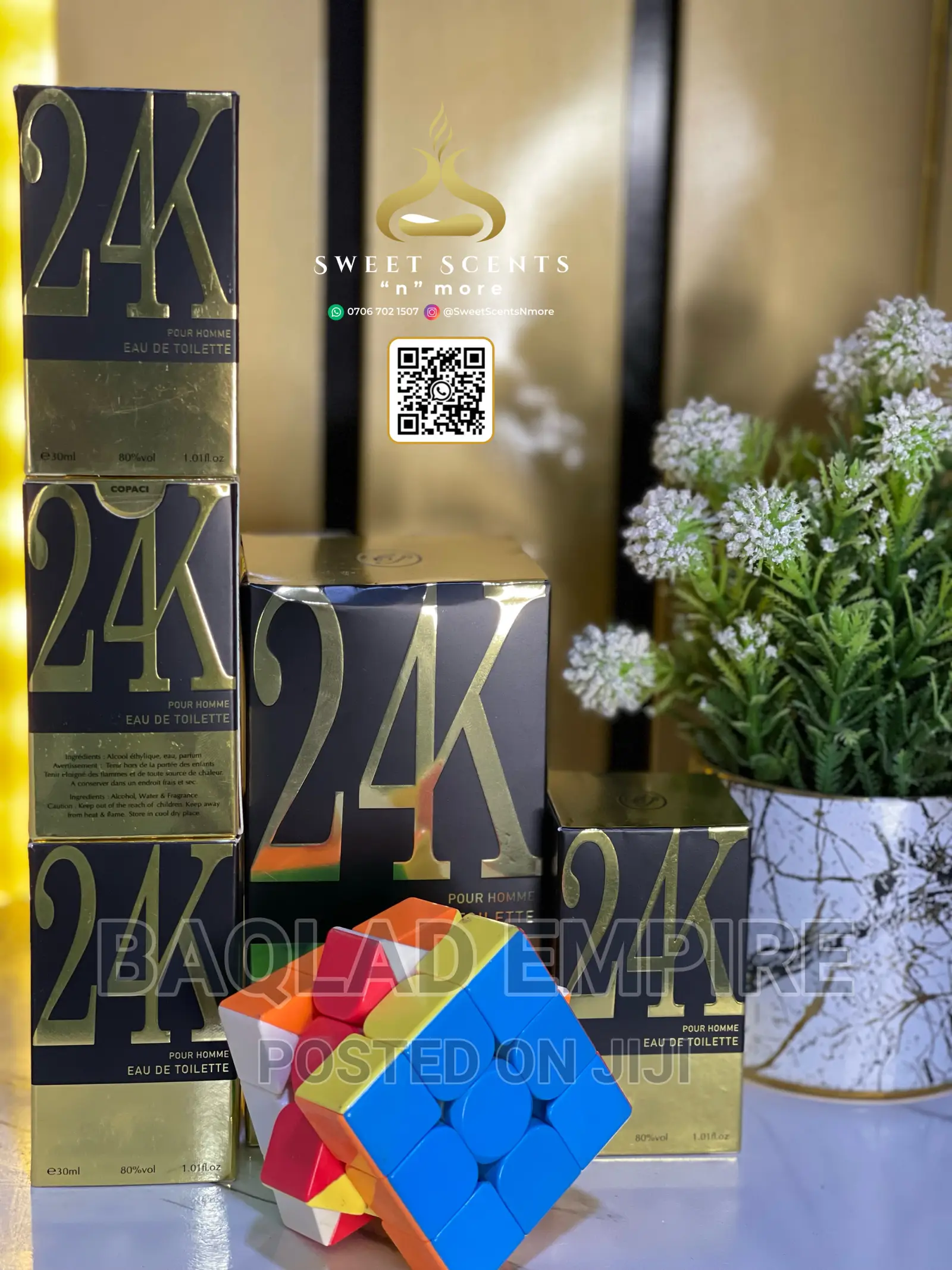 24k Perfume