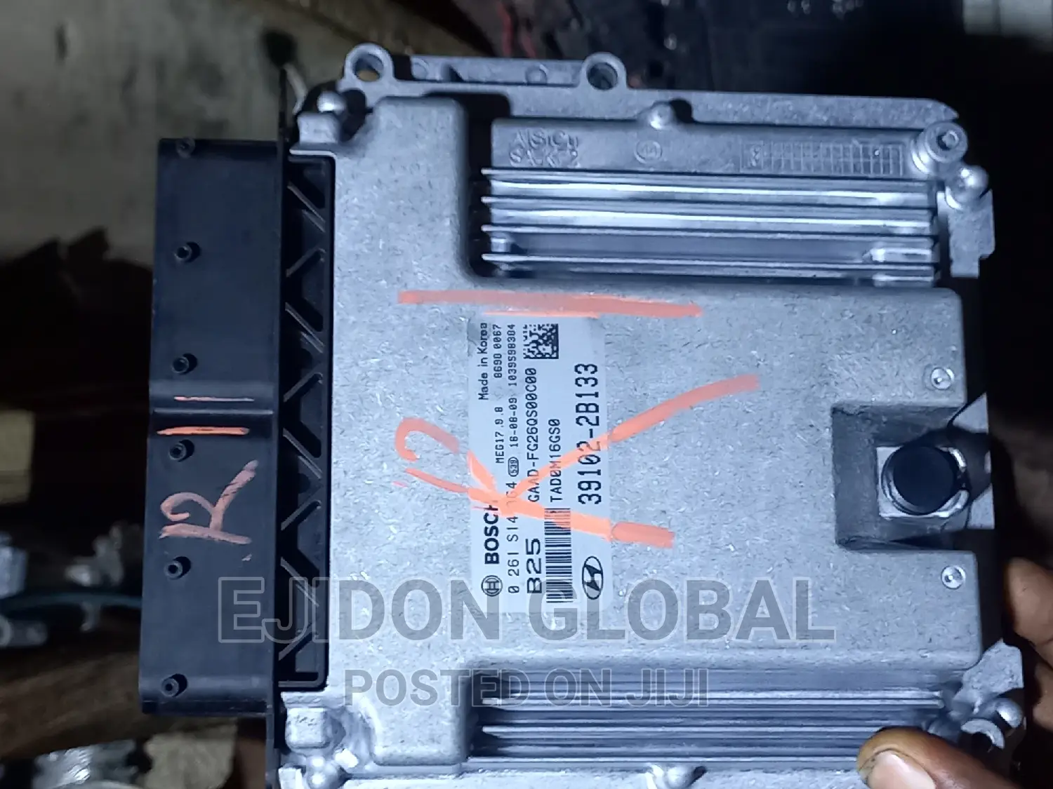 Automatic Brainbox Hyundai Elantra 2017 2018 2022
