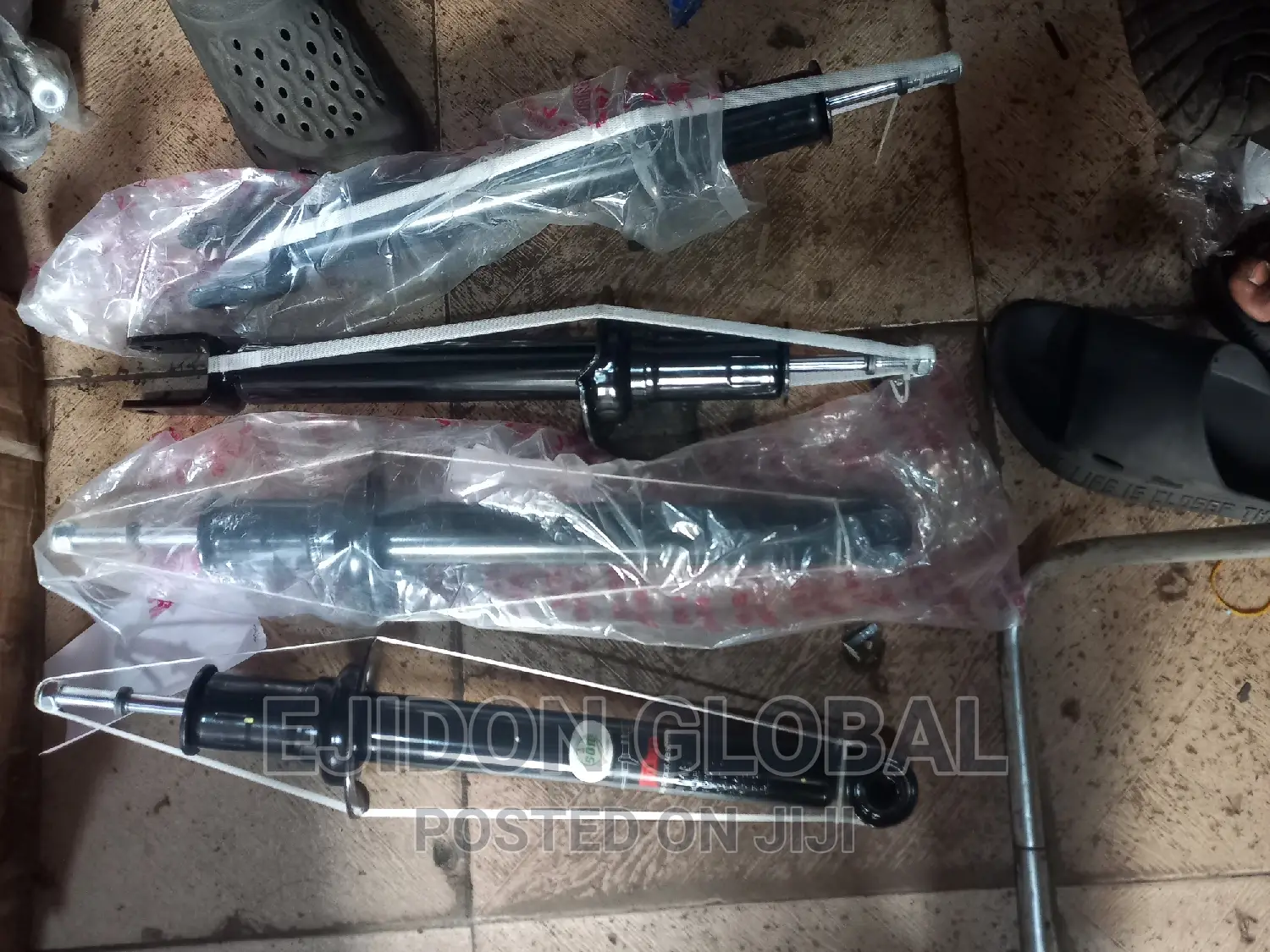 New Front and Back Shocks Lexus LS460 2008 2010 2013