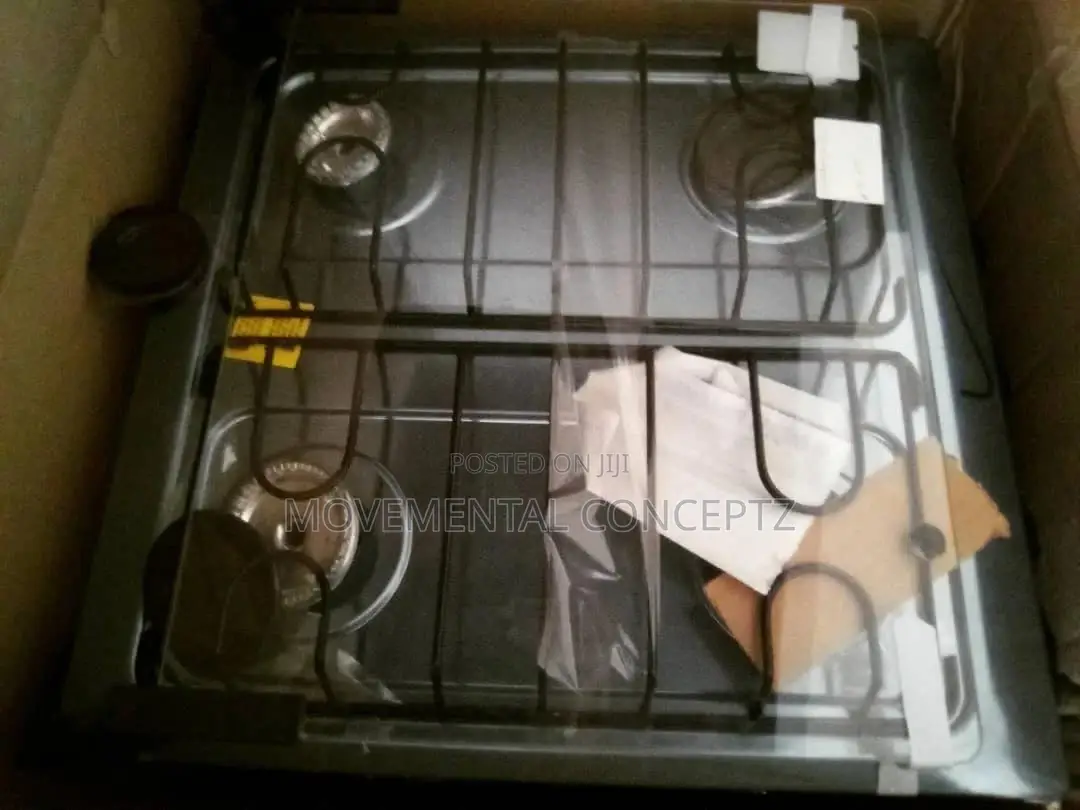 Scanfrost Gas Cooker