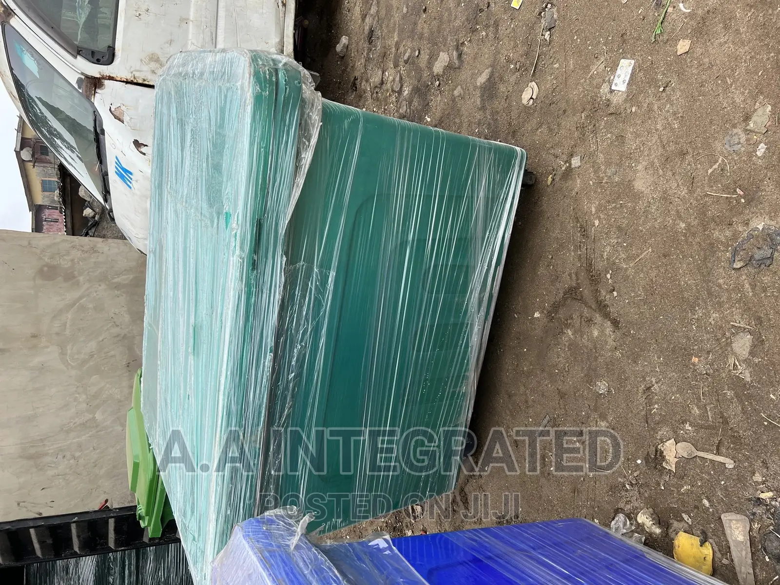Waste Bin 1100 Liters