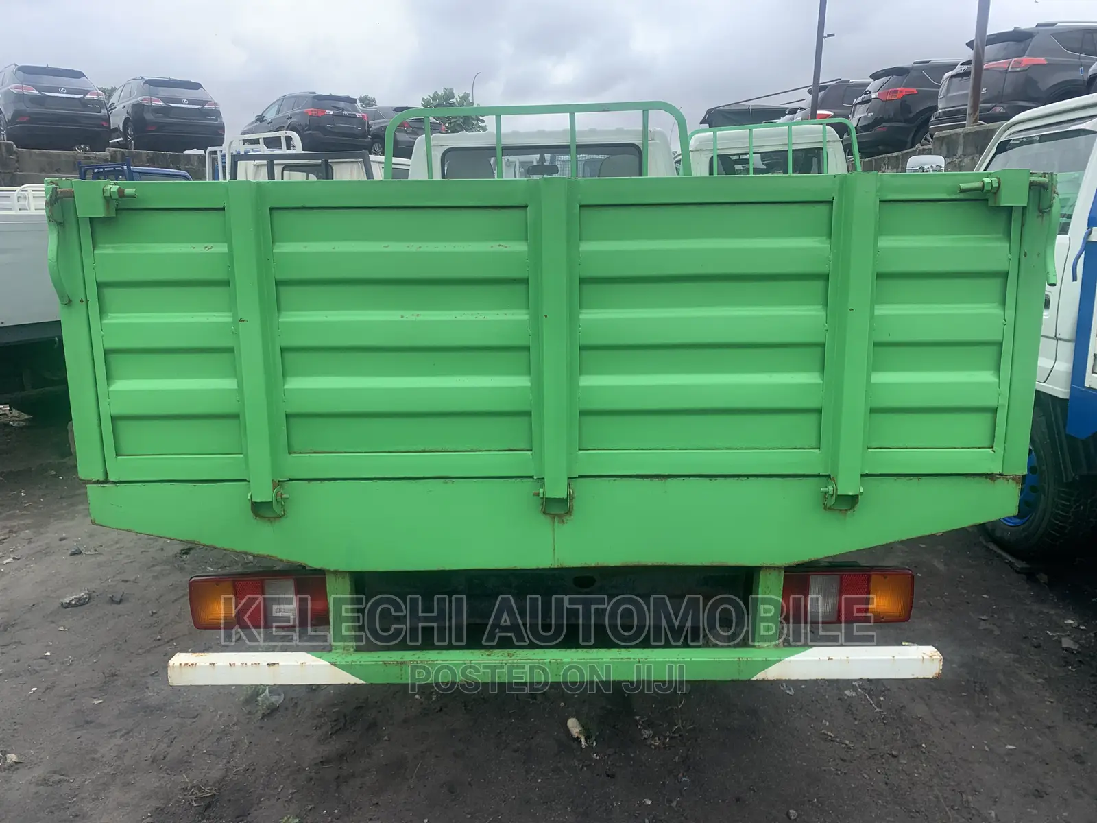 Toyota Dyna 2002 Model
