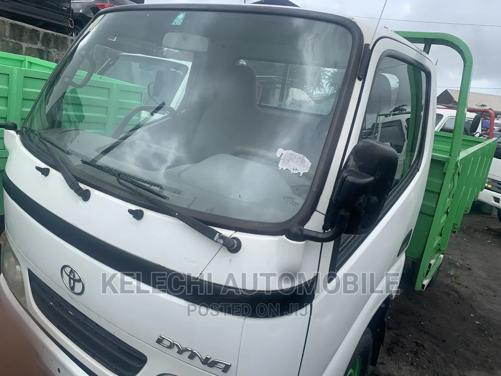 Toyota Dyna 2002 Model