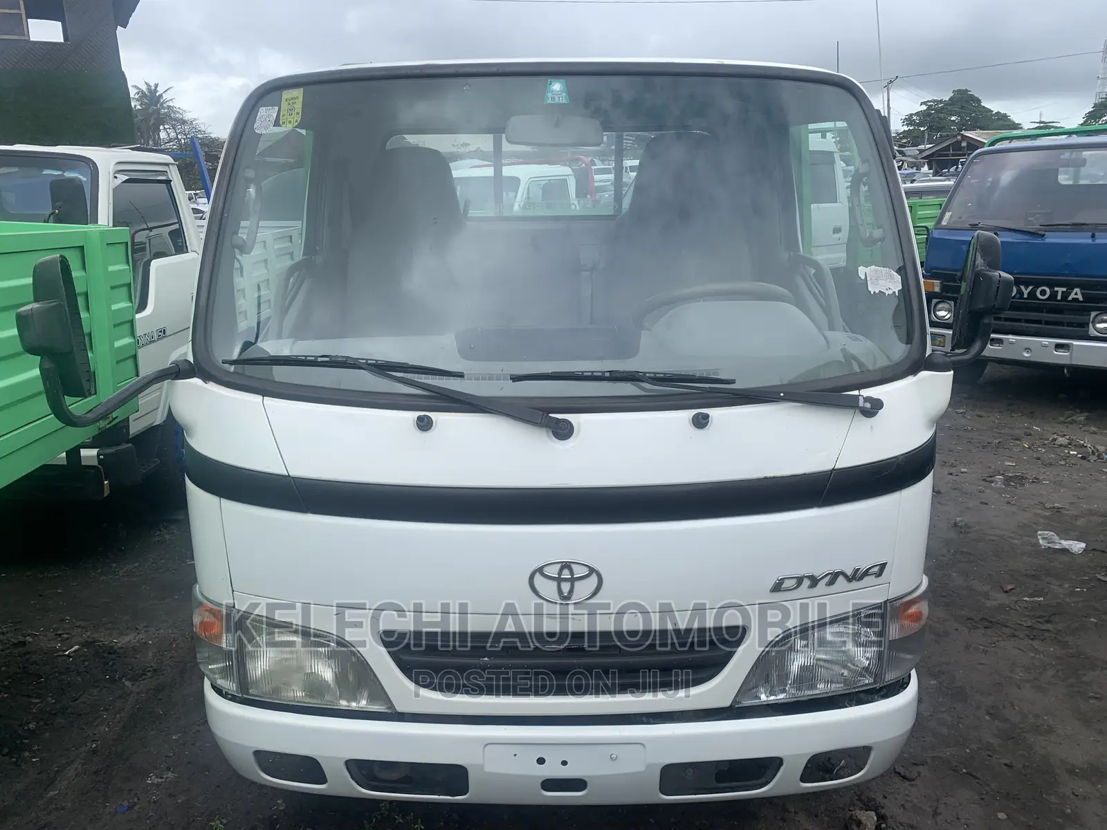 Toyota Dyna 2002 Model