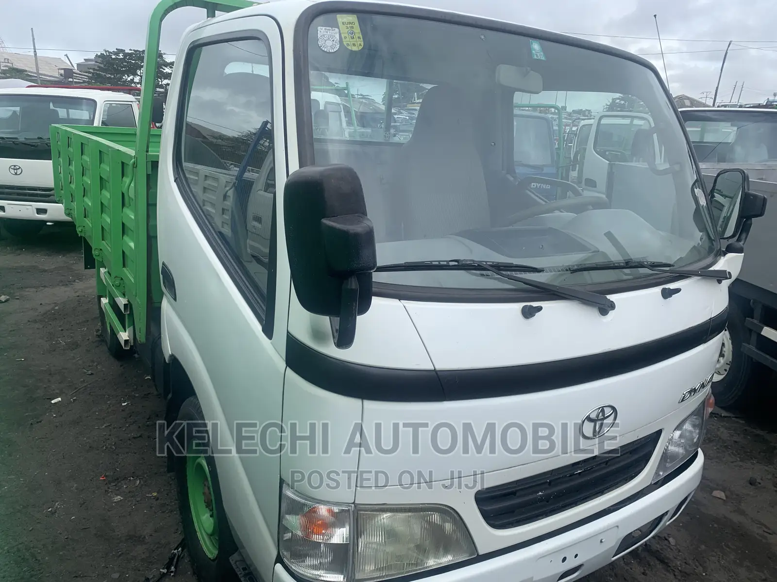 Toyota Dyna 2002 Model