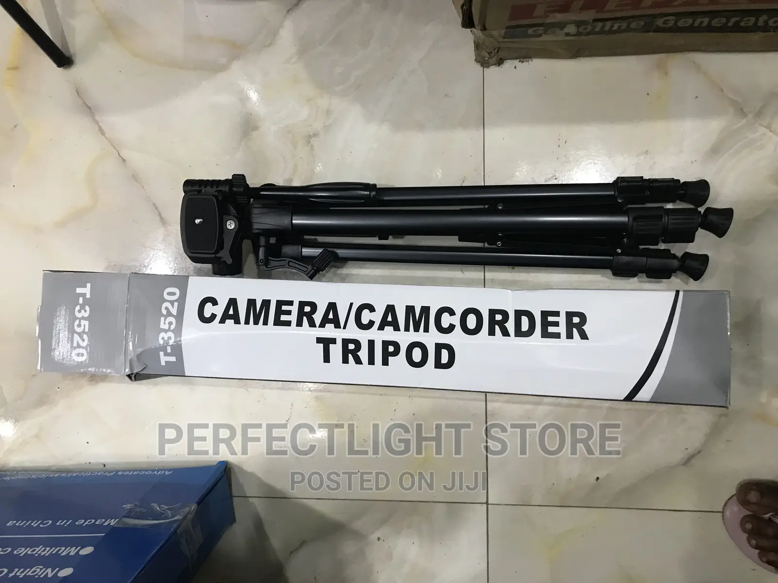 Camera Tripod