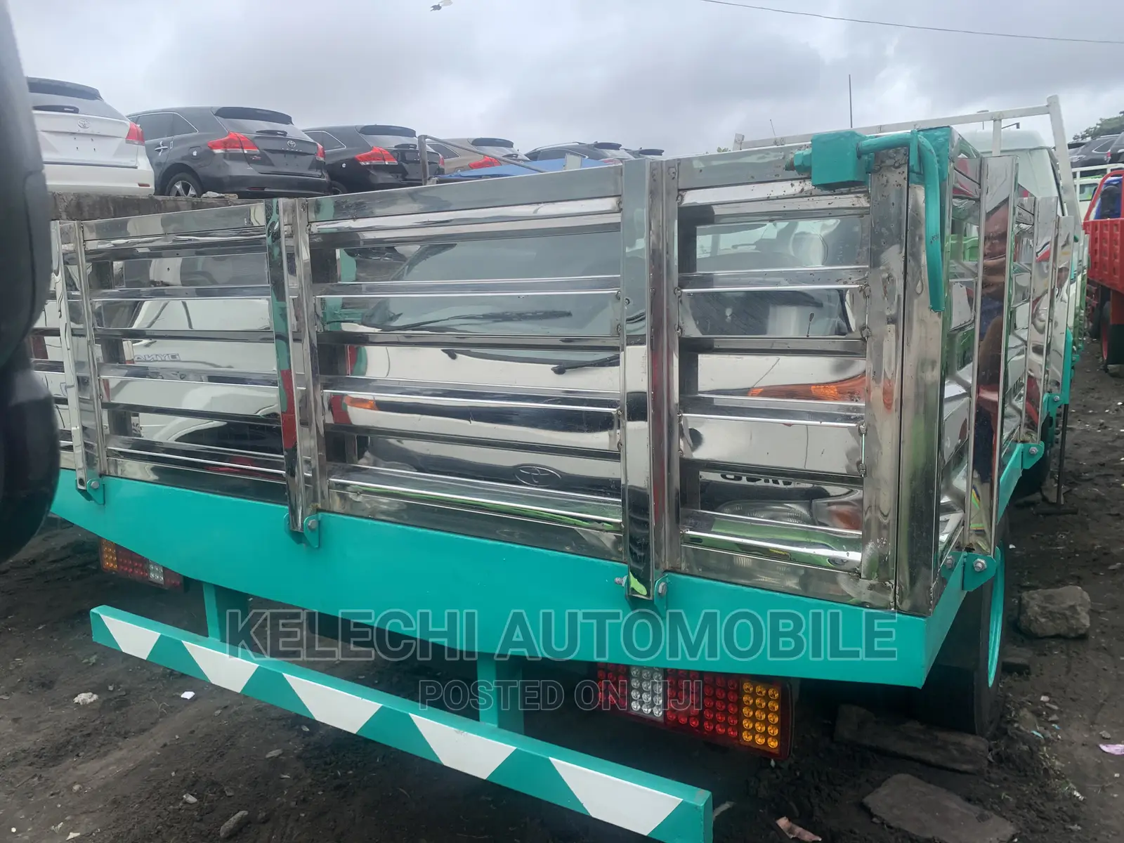 Toyota Dyna