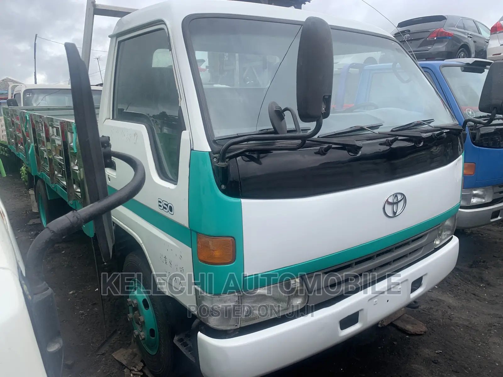 Toyota Dyna
