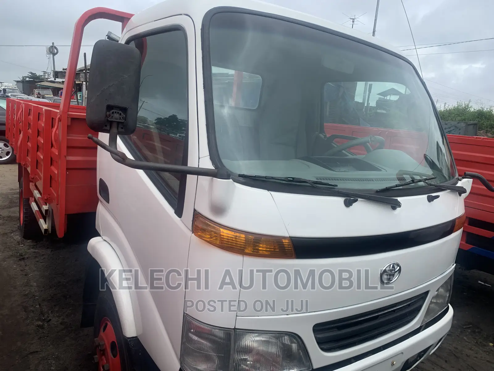Toyota Dyna
