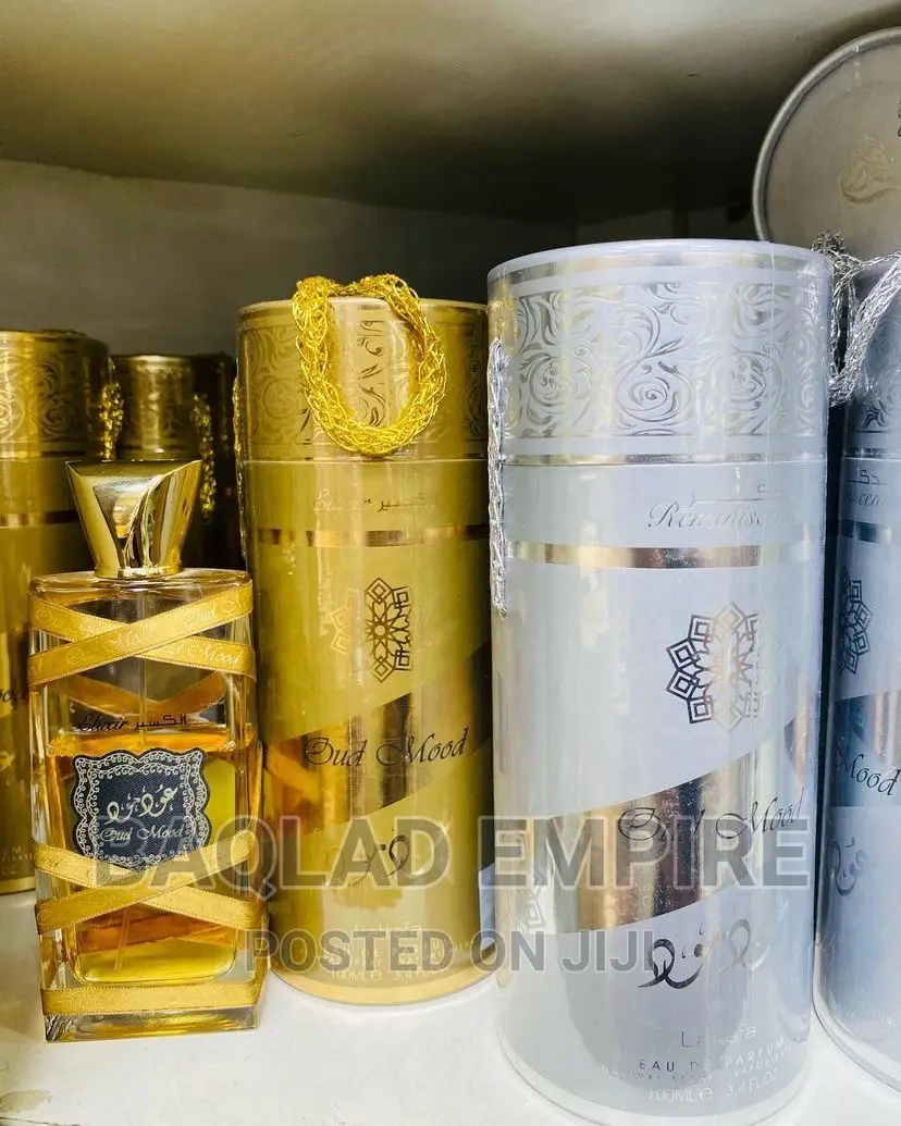 Oud Mood (Lattafah)