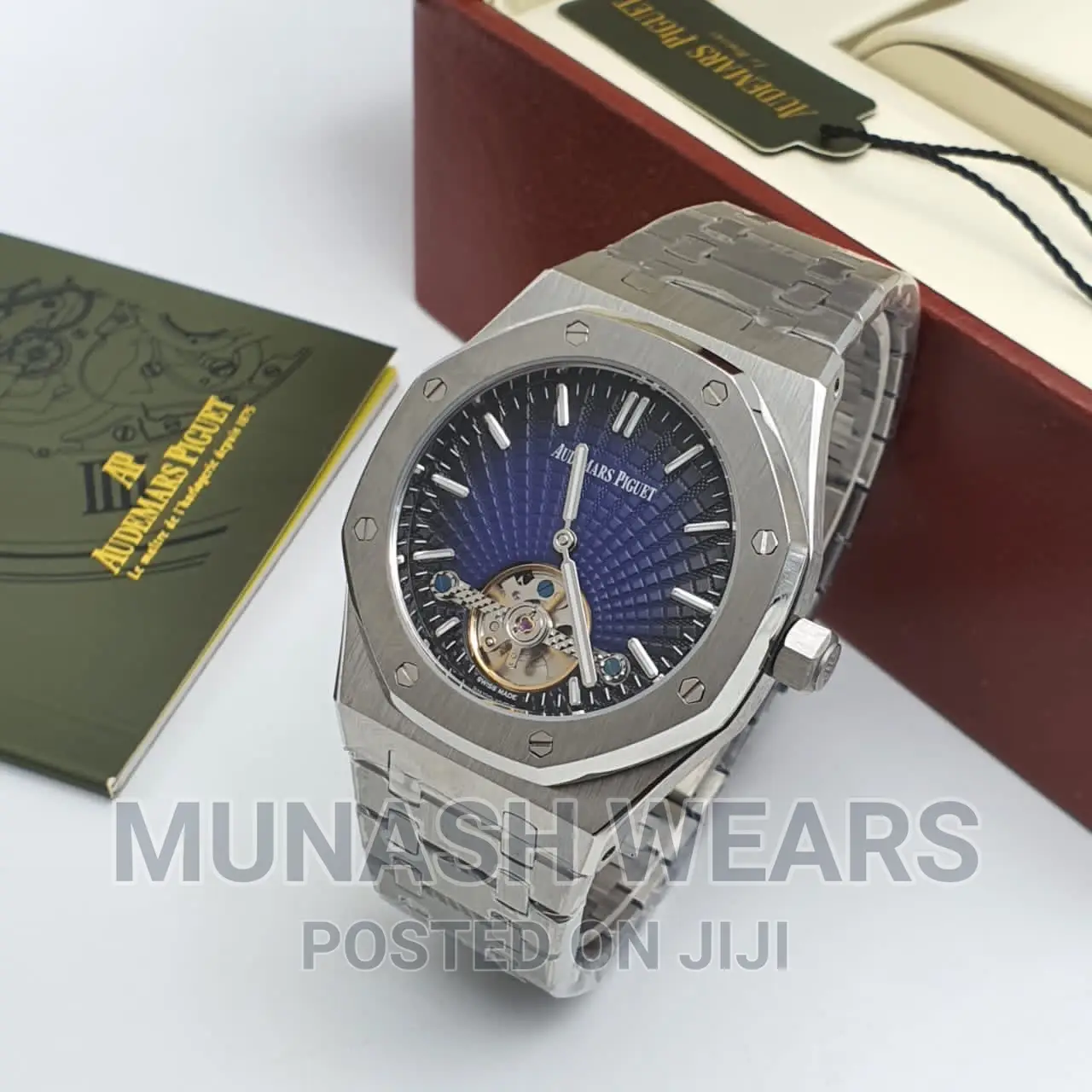 Luxury Wristwatch for Men