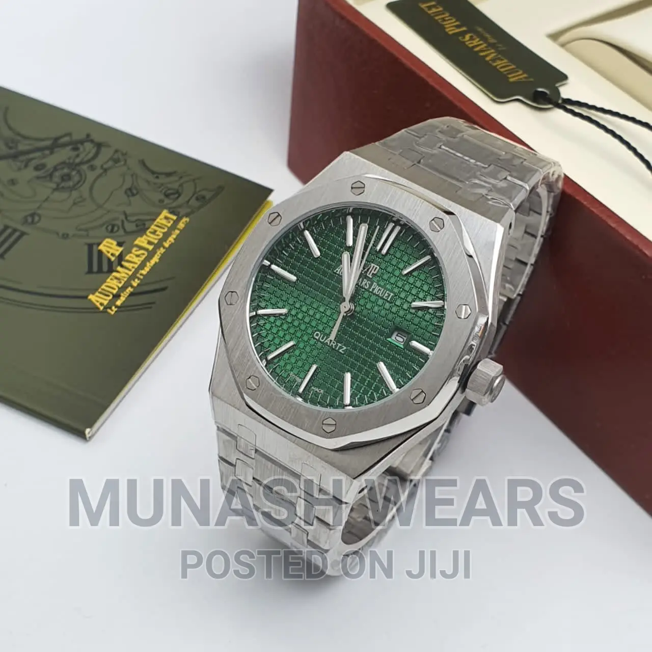 Luxury Wristwatch for Men