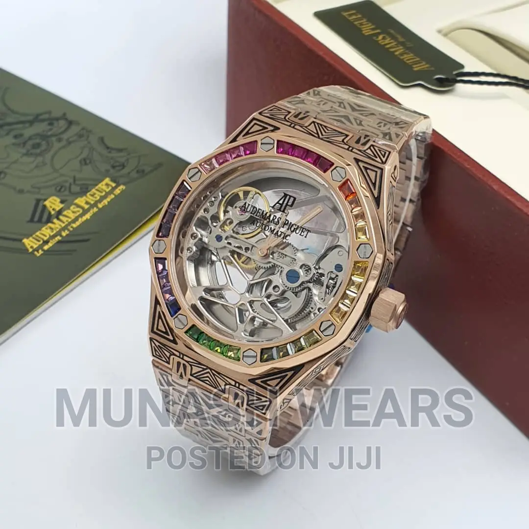 Luxury Wristwatch for Men