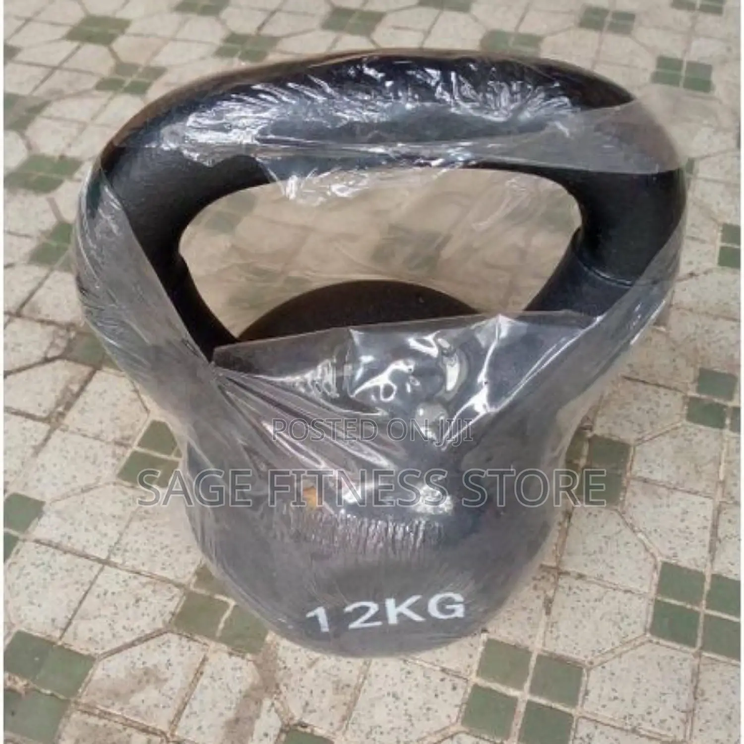 12kg Kettlebell