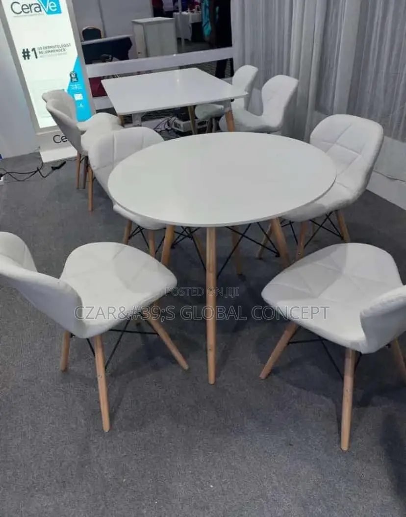 Modern Dining Set