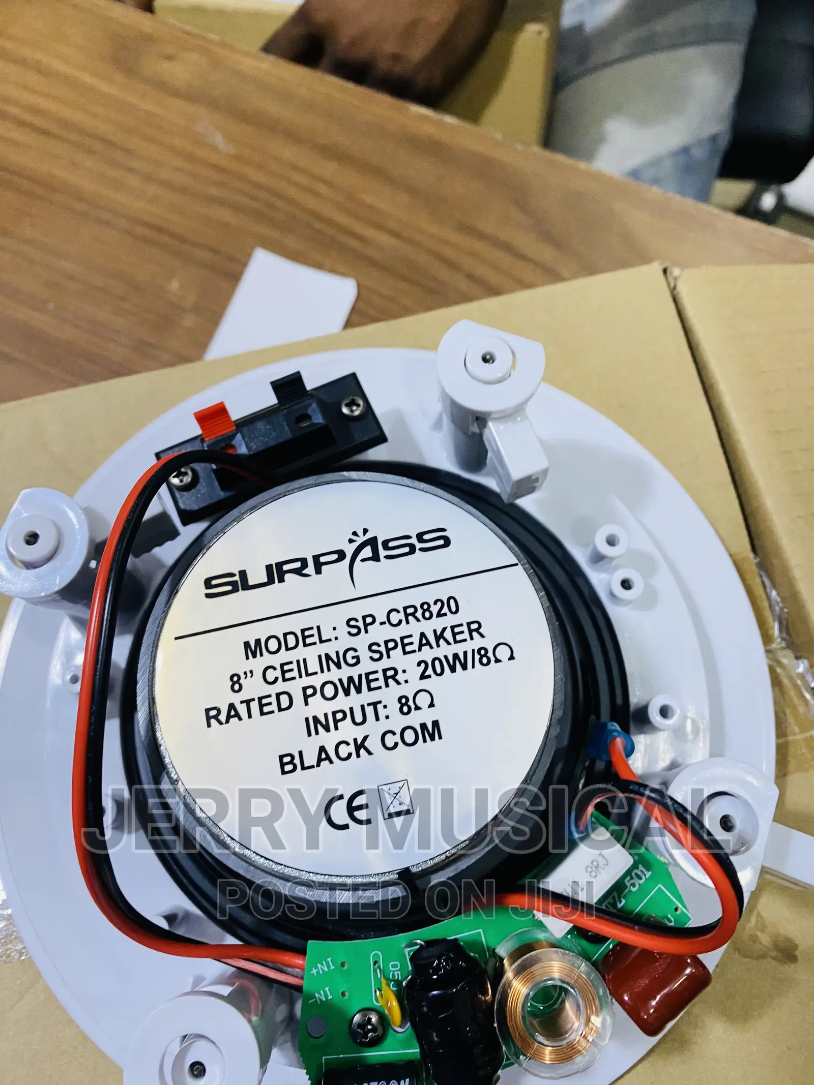 20watts Surpass Ceiling Speakers