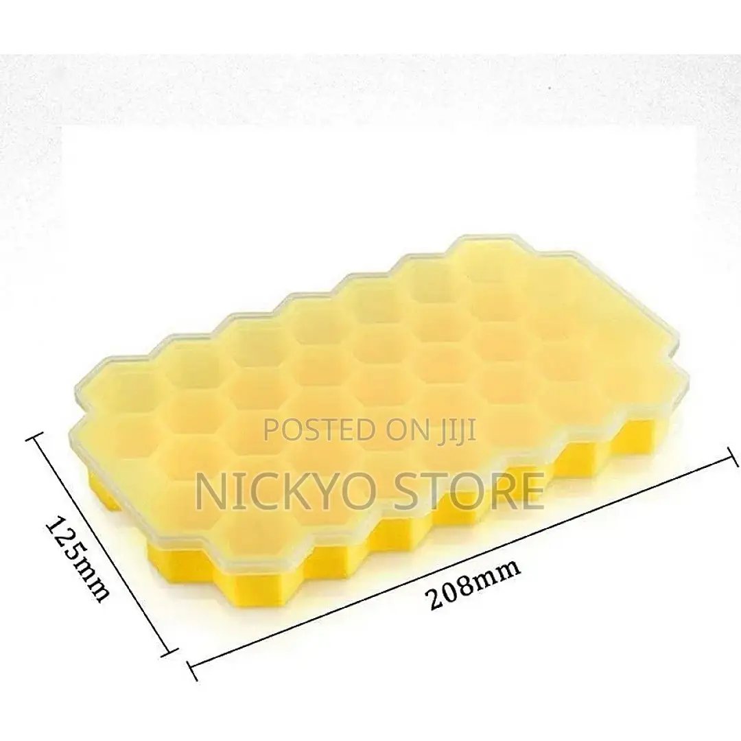 Cavity Ice Cube Tray Honeycomb Ice Cube Mold