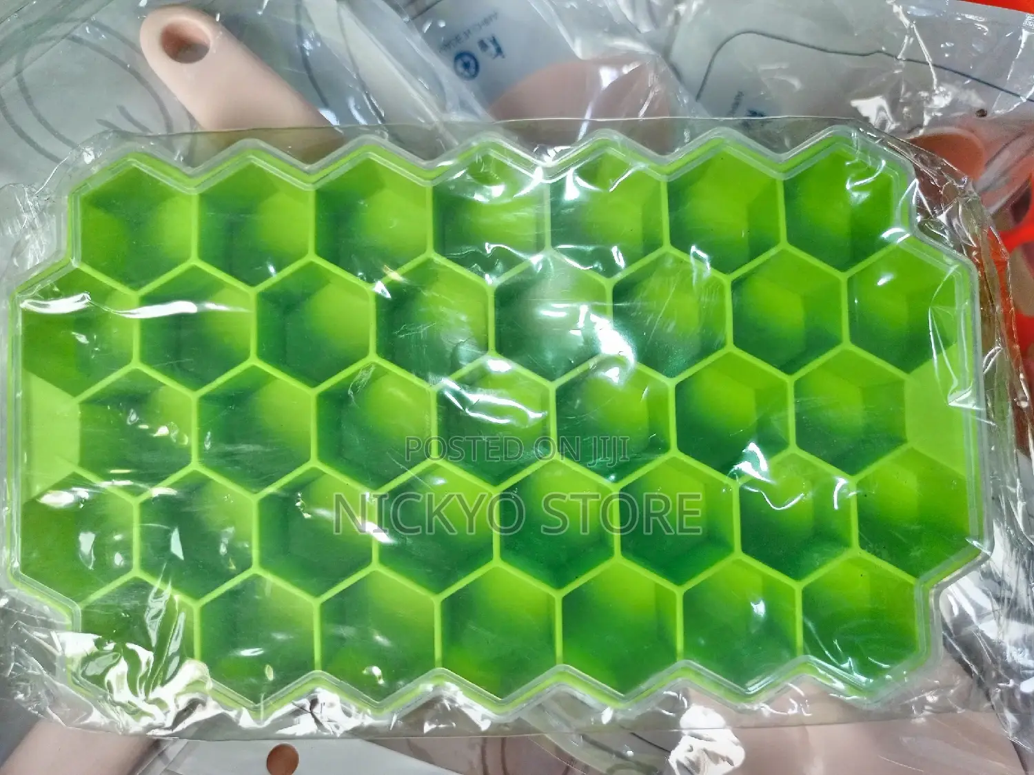 Cavity Ice Cube Tray Honeycomb Ice Cube Mold