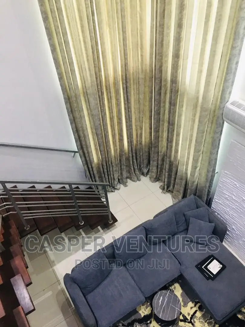 Charming and Magnetic 1-Bedroom Duplex
