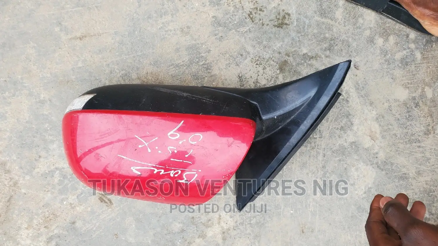 Side Mirror 2008/2010 Acura TSX