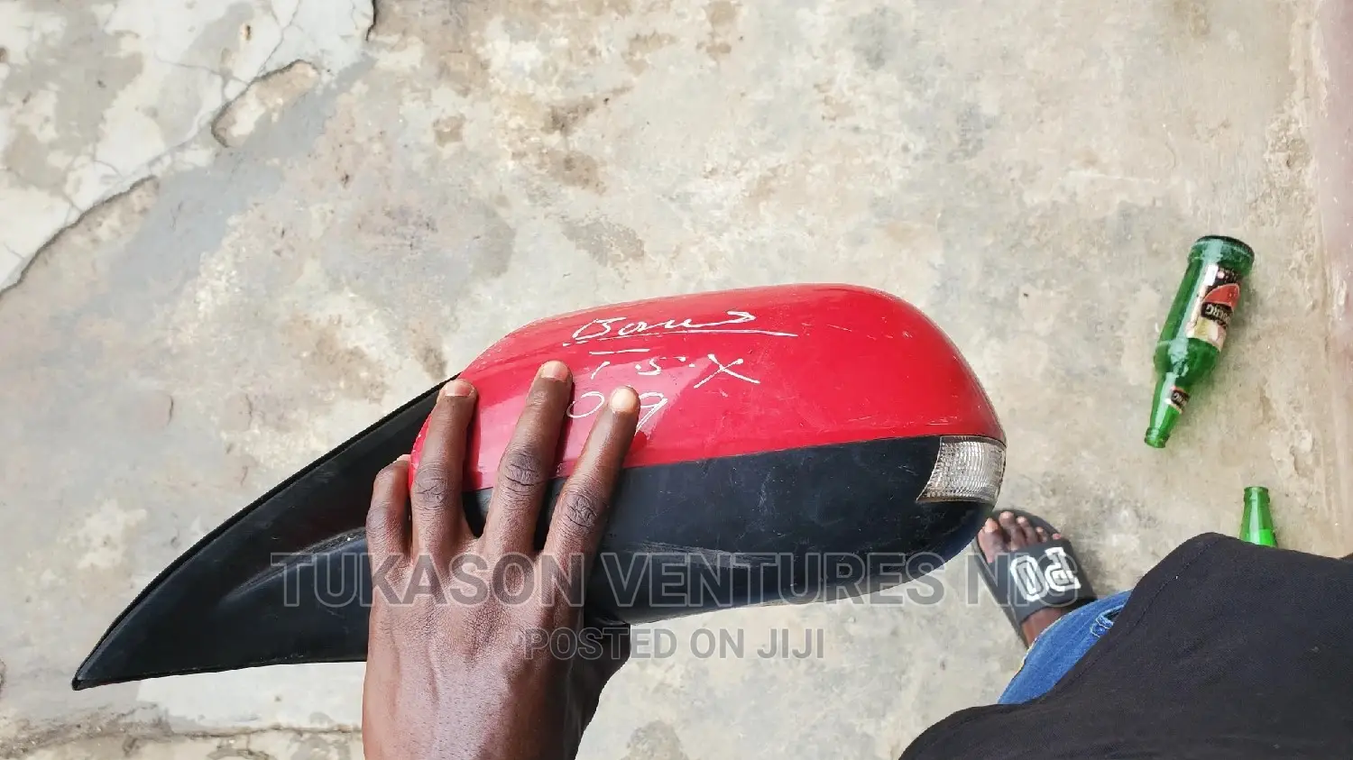 Side Mirror 2008/2010 Acura TSX