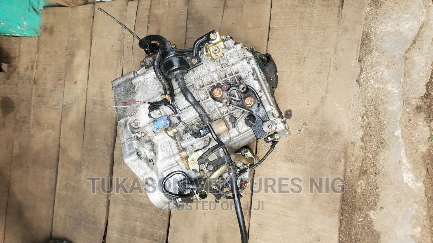 Gear Box 2003/2007 Honda Accord V4