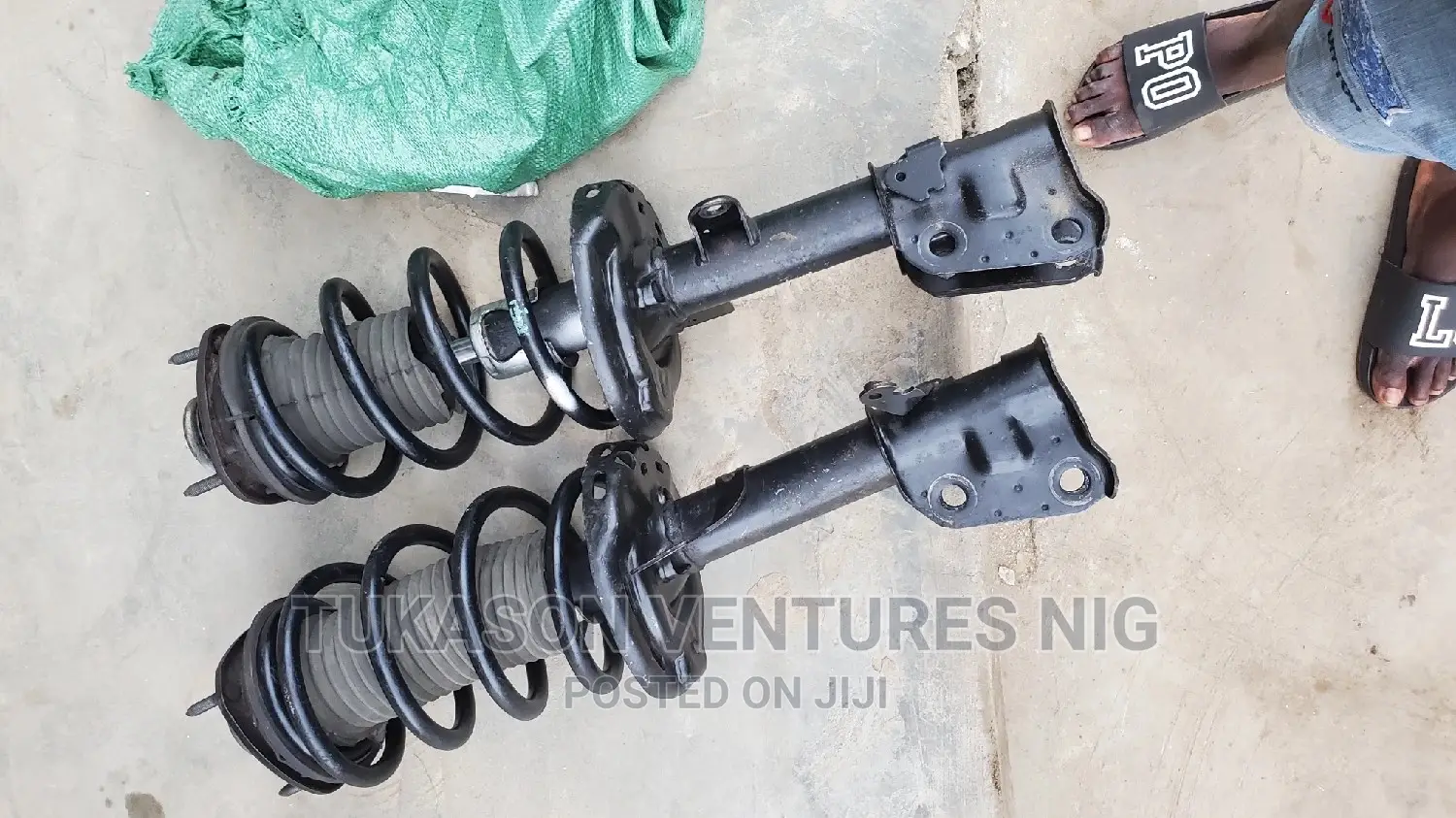 Front Shock Absorber 2008/2010 Honda Pilot