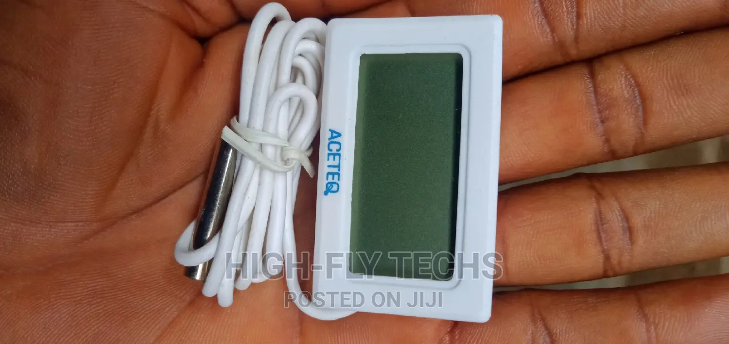 ACETEQ Digital Thermometer