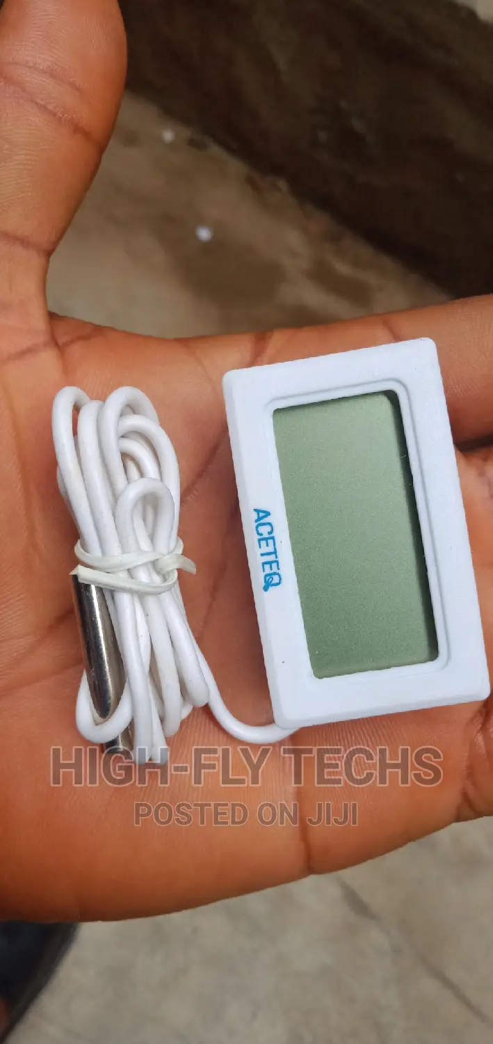 ACETEQ Digital Thermometer
