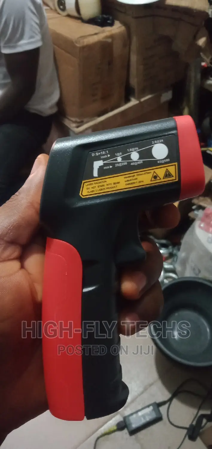 UNI-T Mini Infrared Thermometer UT300A+