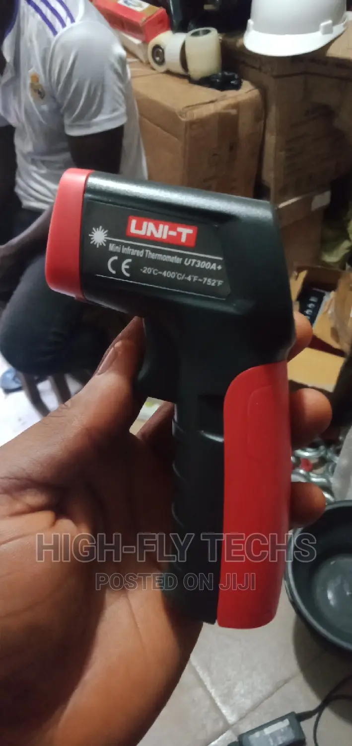 UNI-T Mini Infrared Thermometer UT300A+