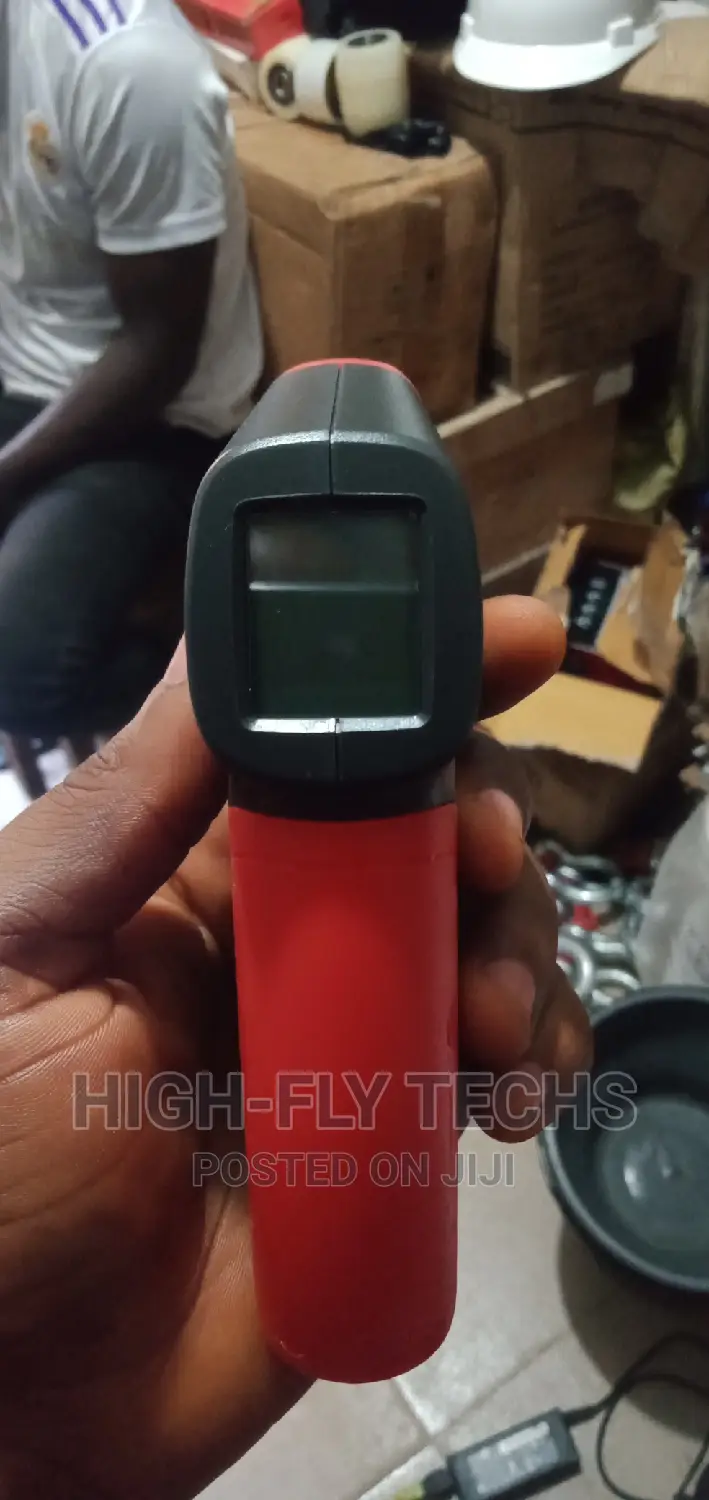 UNI-T Mini Infrared Thermometer UT300A+