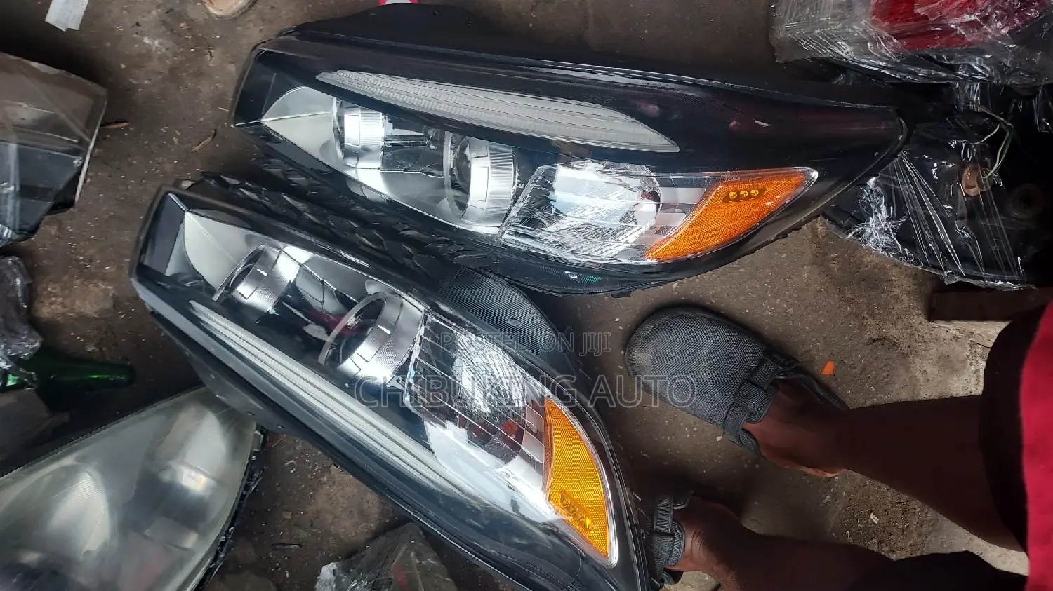 Kia Sorento Headlight 2016/2017