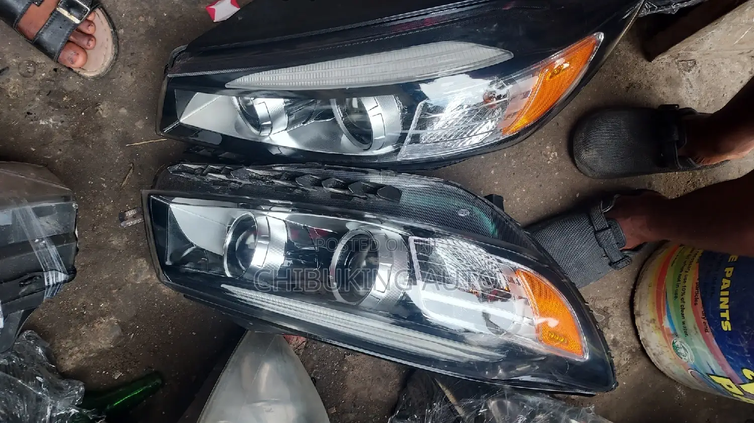 Kia Sorento Headlight 2016/2017