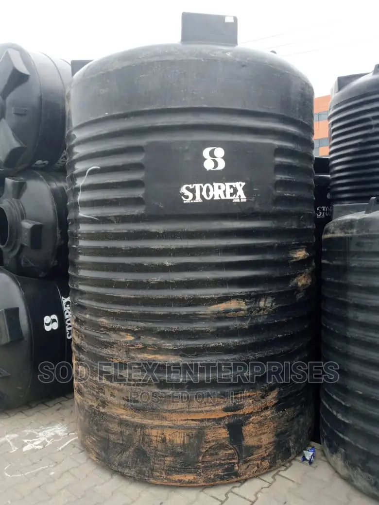 10,000L Storex