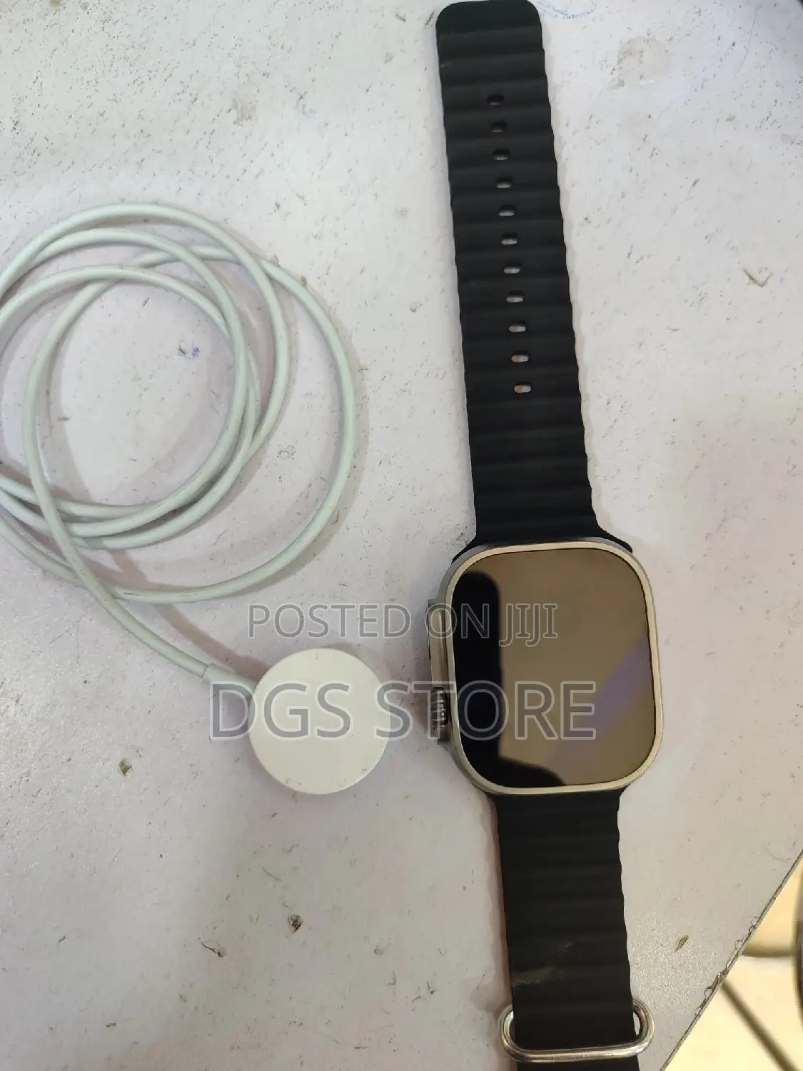 Apple Watch Ultra 49mm Smart Watch