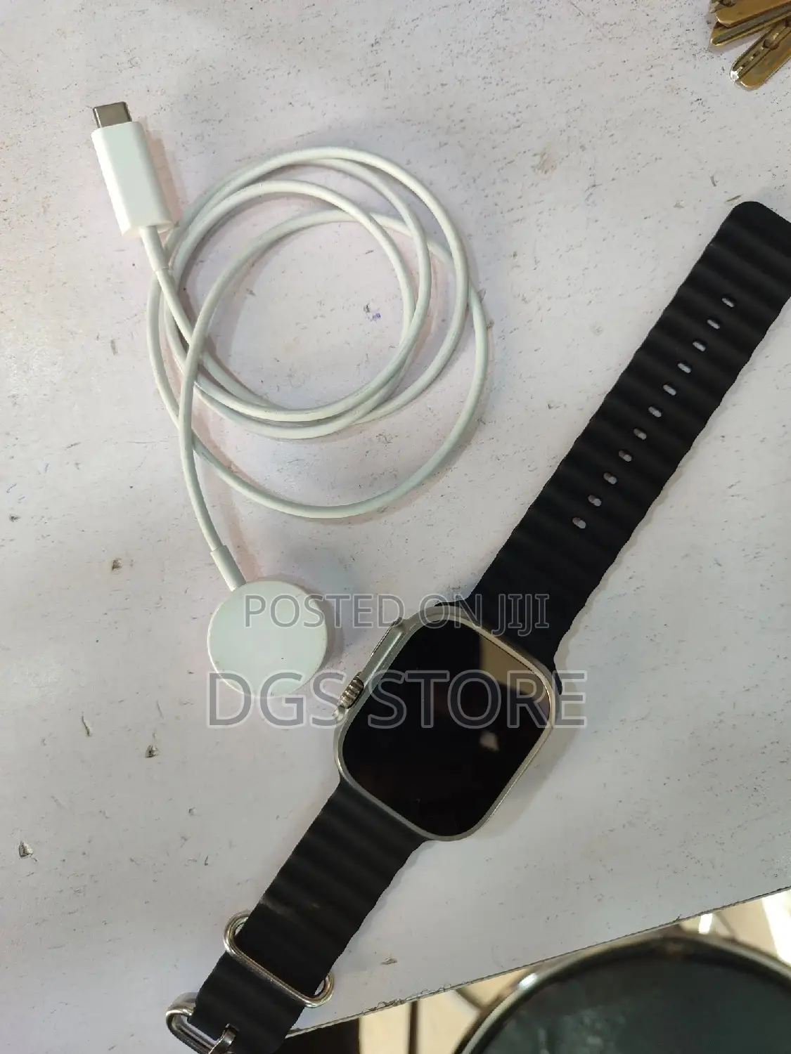 Apple Watch Ultra 49mm Smart Watch
